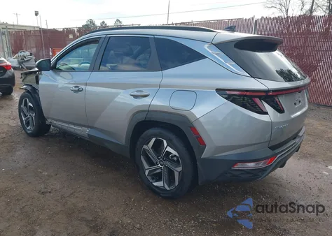 2022 Hyundai Tucson Sel z USA, uszkodzony, nr VIN 5NMJF3AE7NH089913